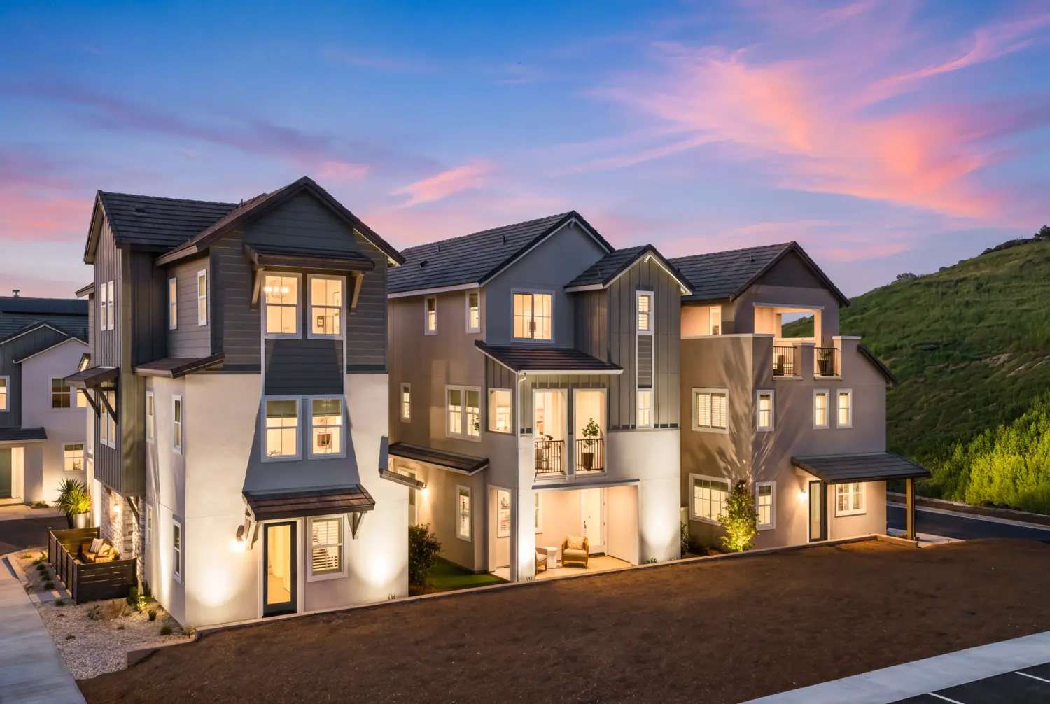Altair Temecula New Single Family Homes
