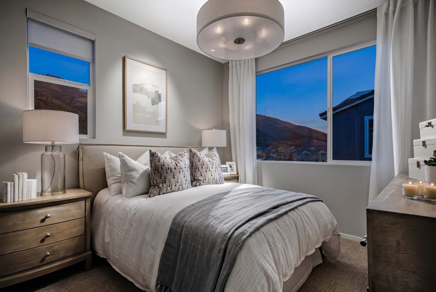 Bedroom 2 | Plan 1 | Glenwood at Altair