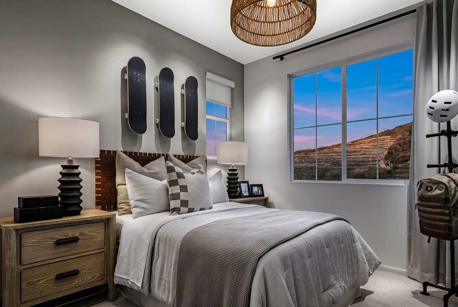 Bedroom 2 | Plan 1 | Waypoint at Altair