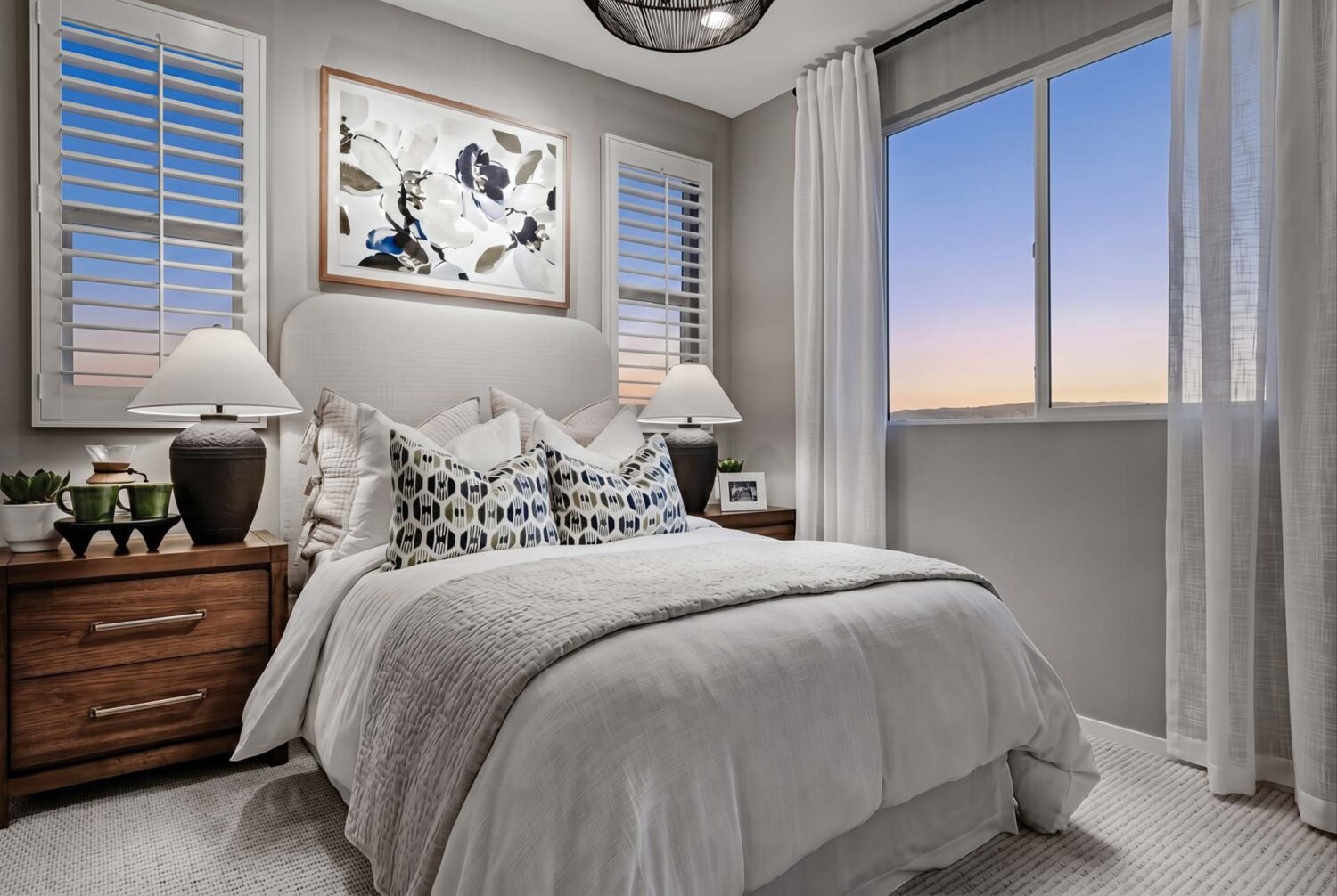 Bedroom 2 | Plan 2 | Glenwood at Altair