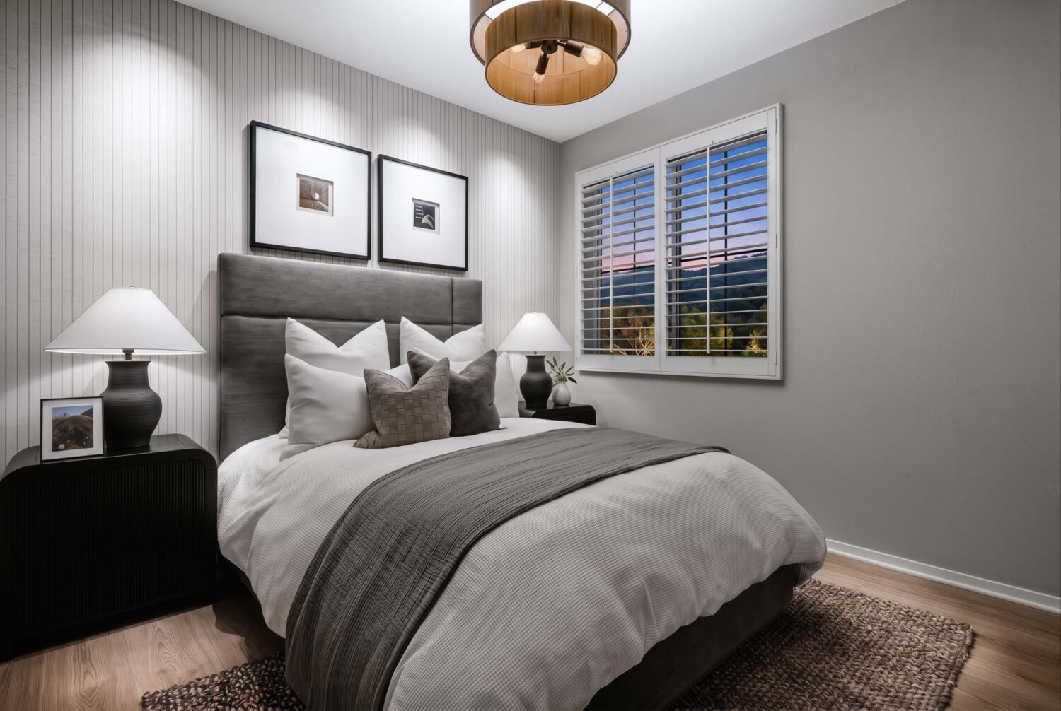 Bedroom 2 | Plan 2 | Sky at Altair