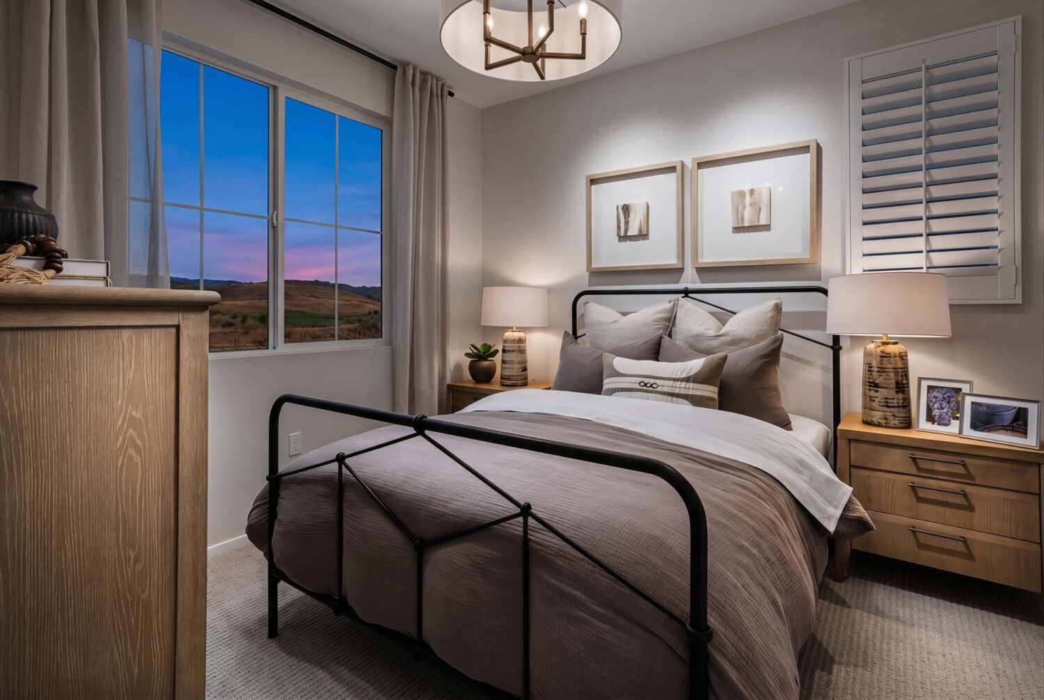 Bedroom 2 | Plan 2 | Waypoint at Altair