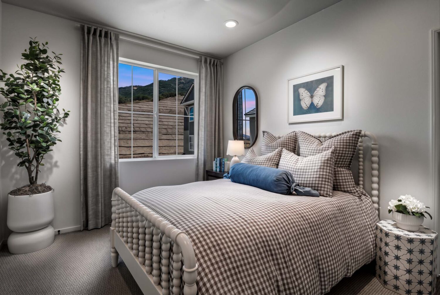 Bedroom 2 | Plan 3 | Sky at Altair