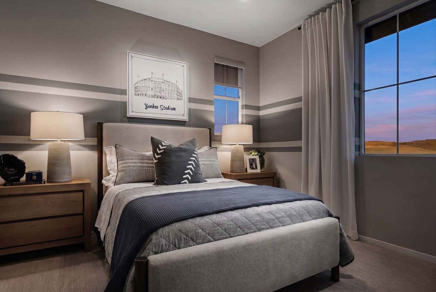 Bedroom 2 | Plan 3 | Waypoint at Altair