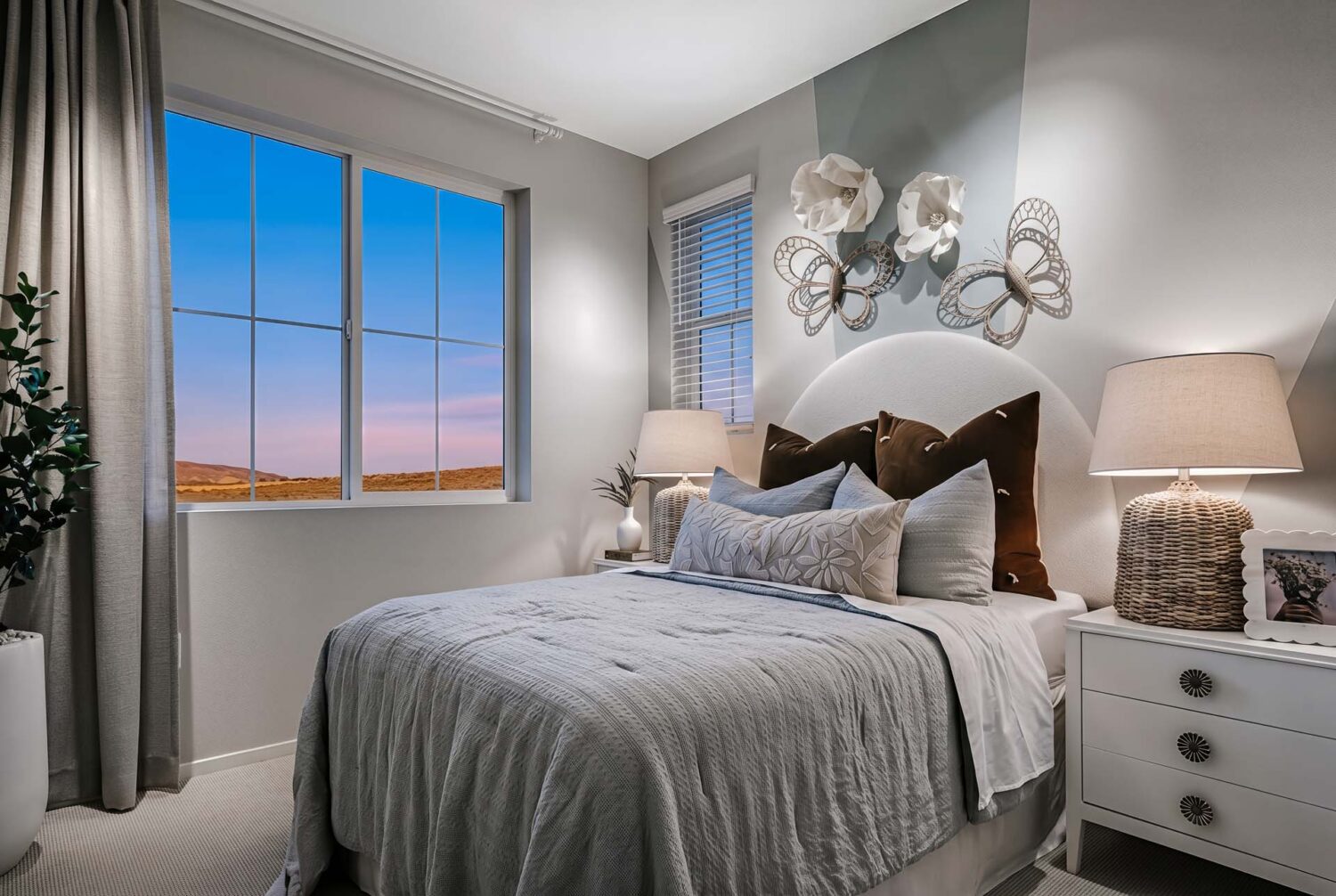 Bedroom 3 | Plan 1 | Waypoint at Altair