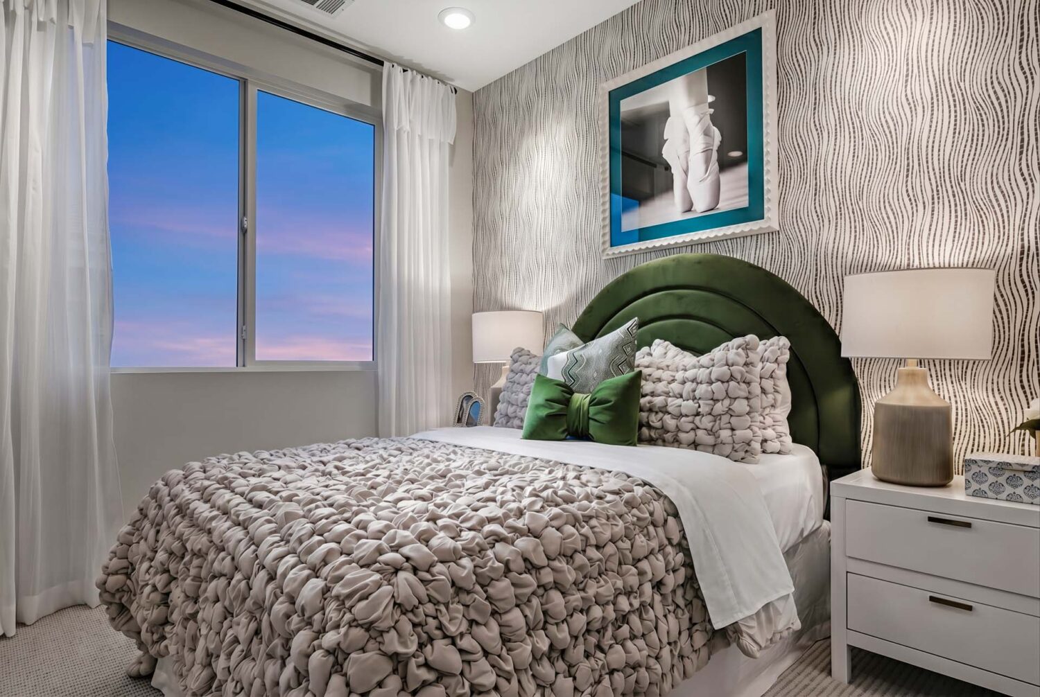 Bedroom 3 | Plan 2 | Glenwood at Altair