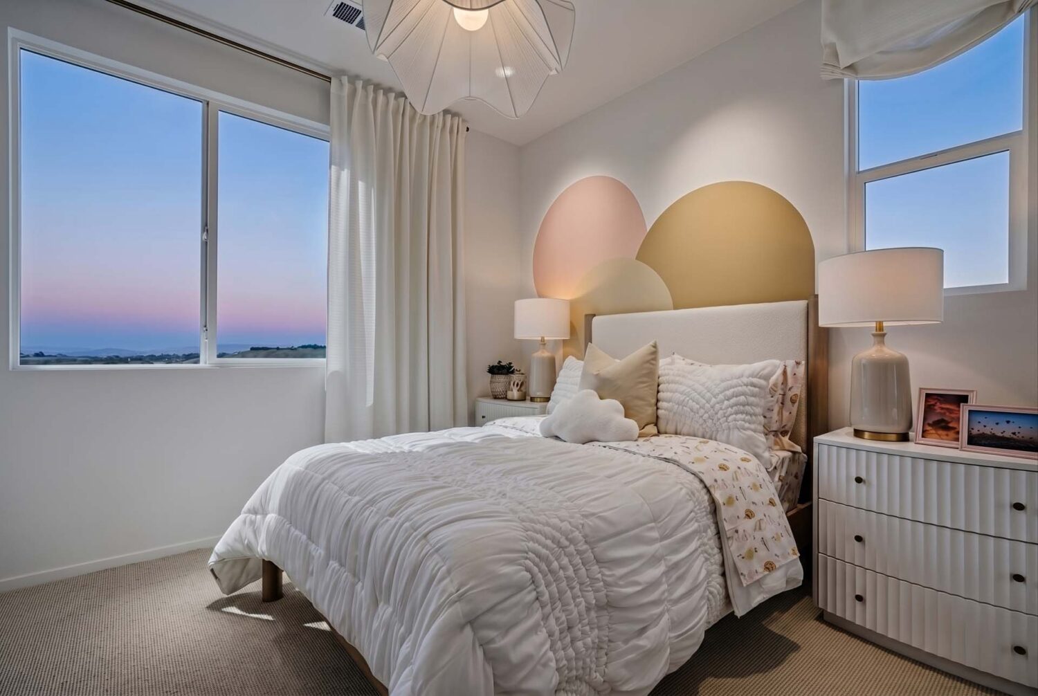 Bedroom 3 | Plan 3 | Glenwood at Altair