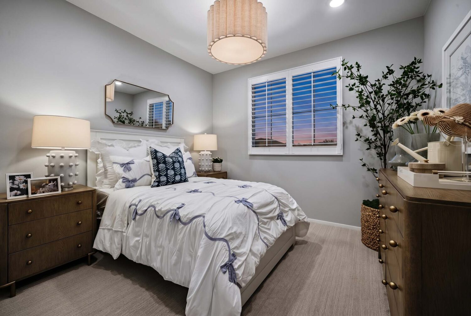 Bedroom 3 | Plan 3 | Waypoint at Altair