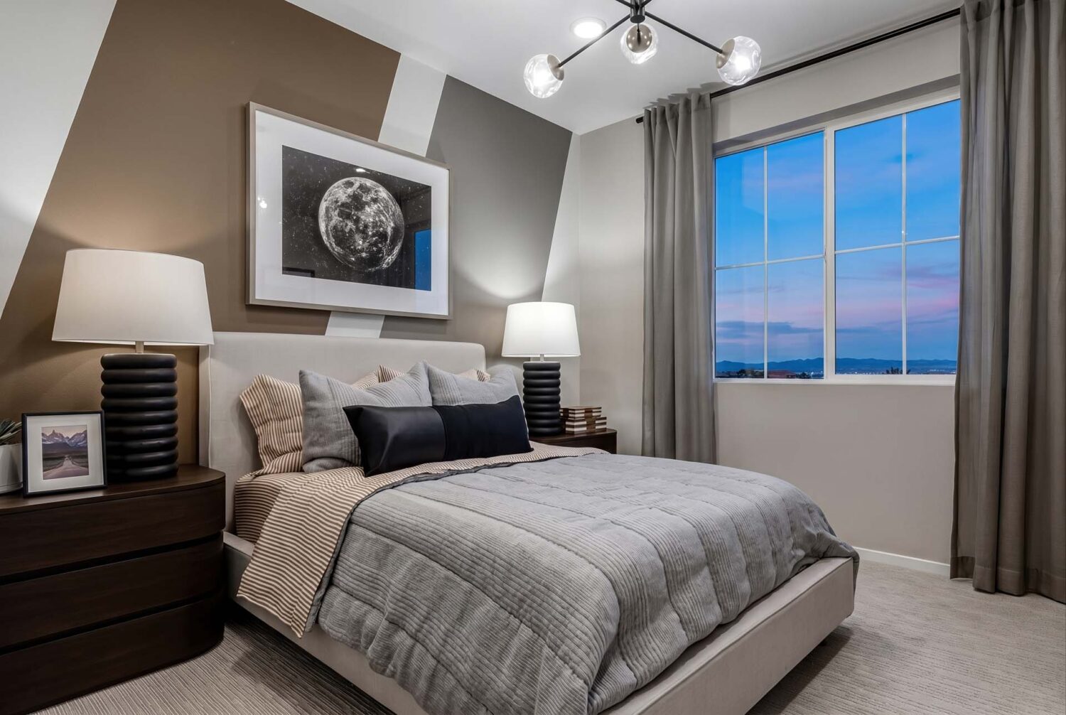 Bedroom 3 | Plan 4 | Sky at Altair