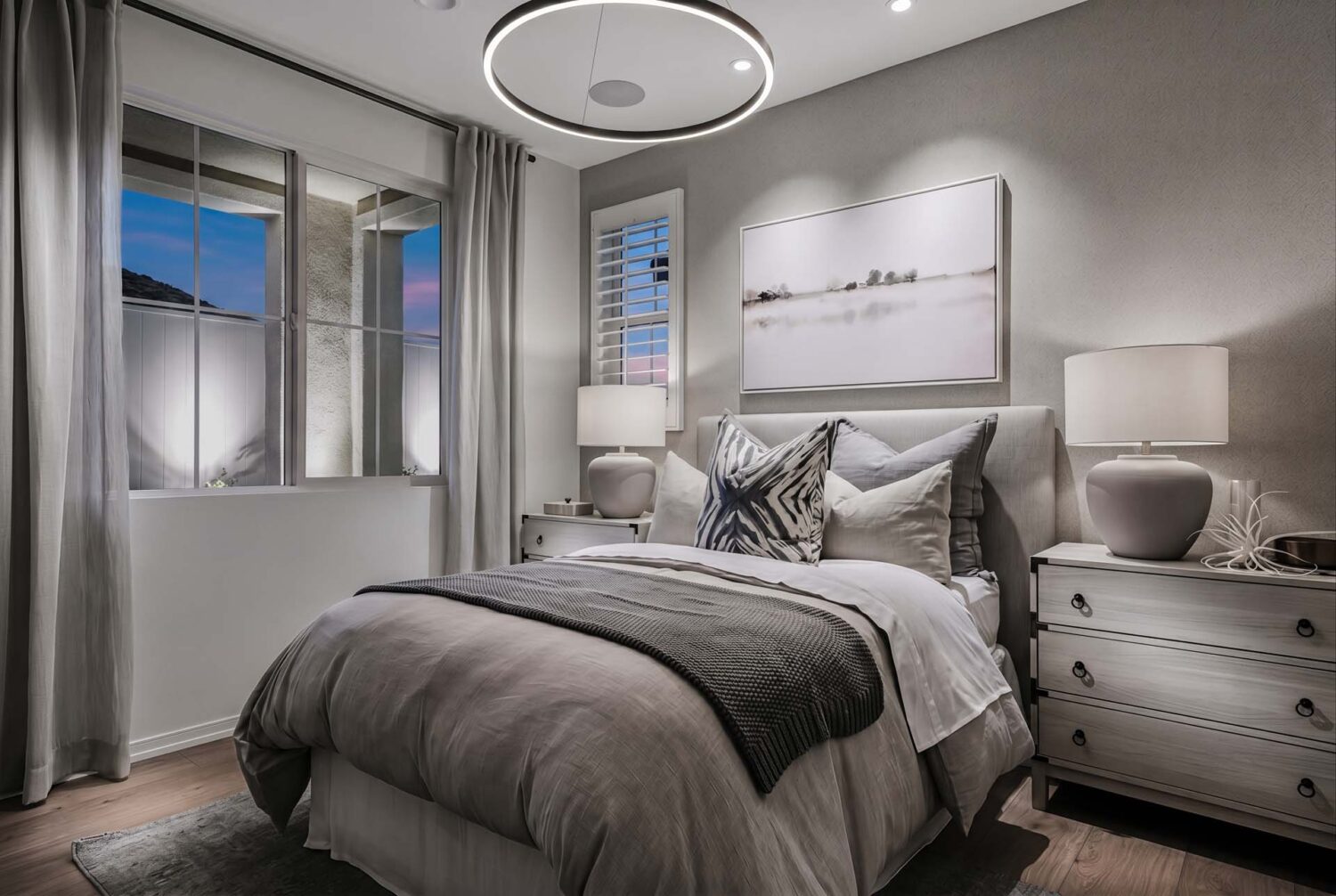 Bedroom 4 | Plan 1 | Waypoint at Altair