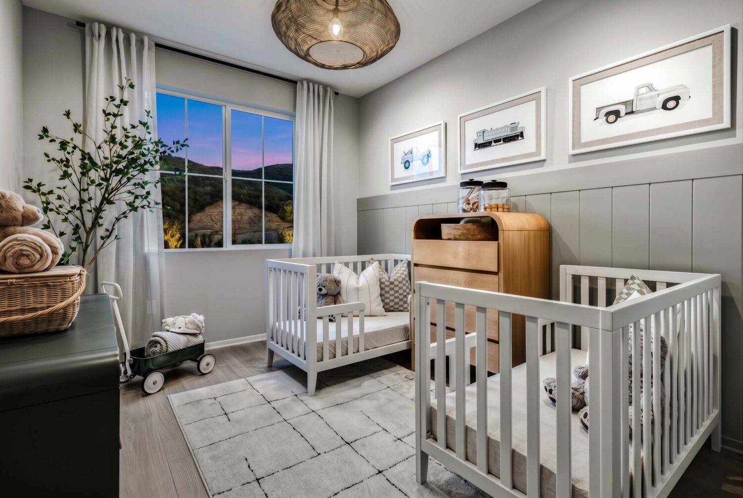 Bedroom 4 | Plan 2 | Sky at Altair