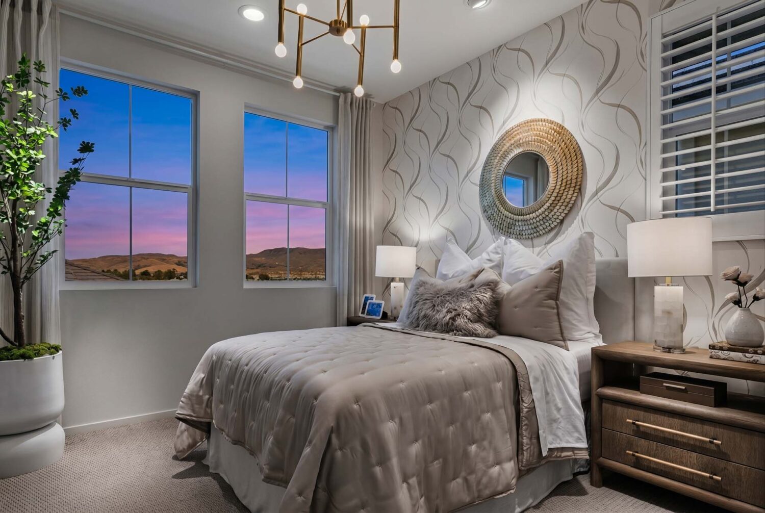 Bedroom 4 | Plan 2 | Waypoint at Altair