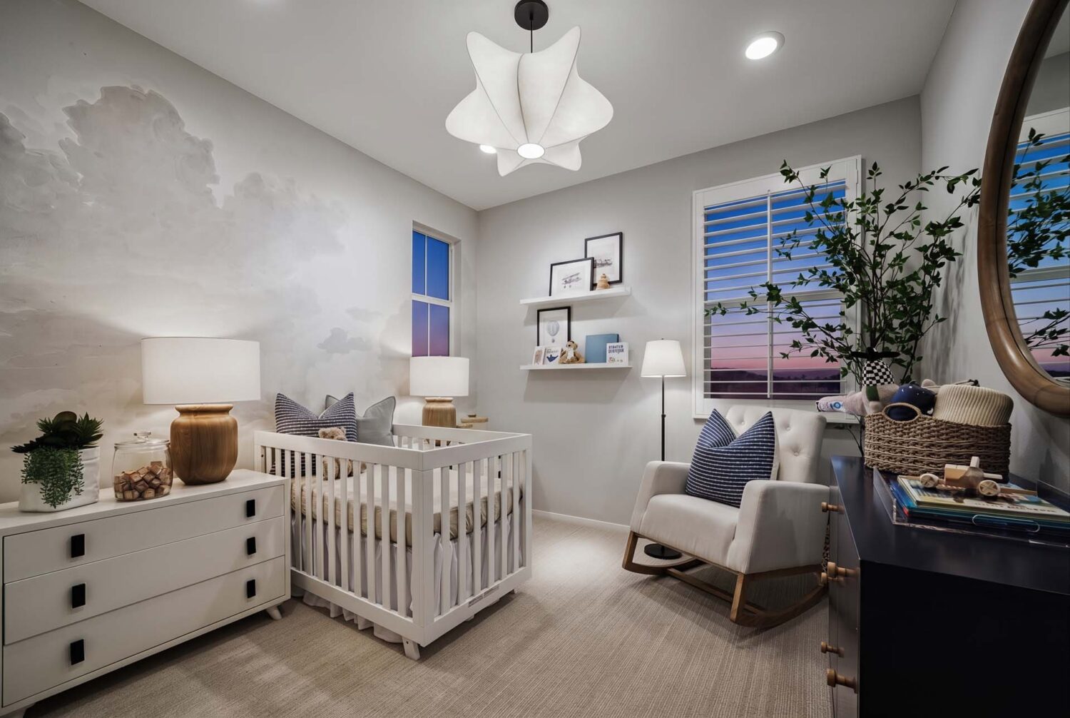 Bedroom 4 | Plan 3 | Waypoint at Altair