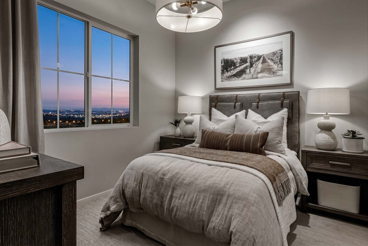 Bedroom 4 | Plan 4 | Sky at Altair