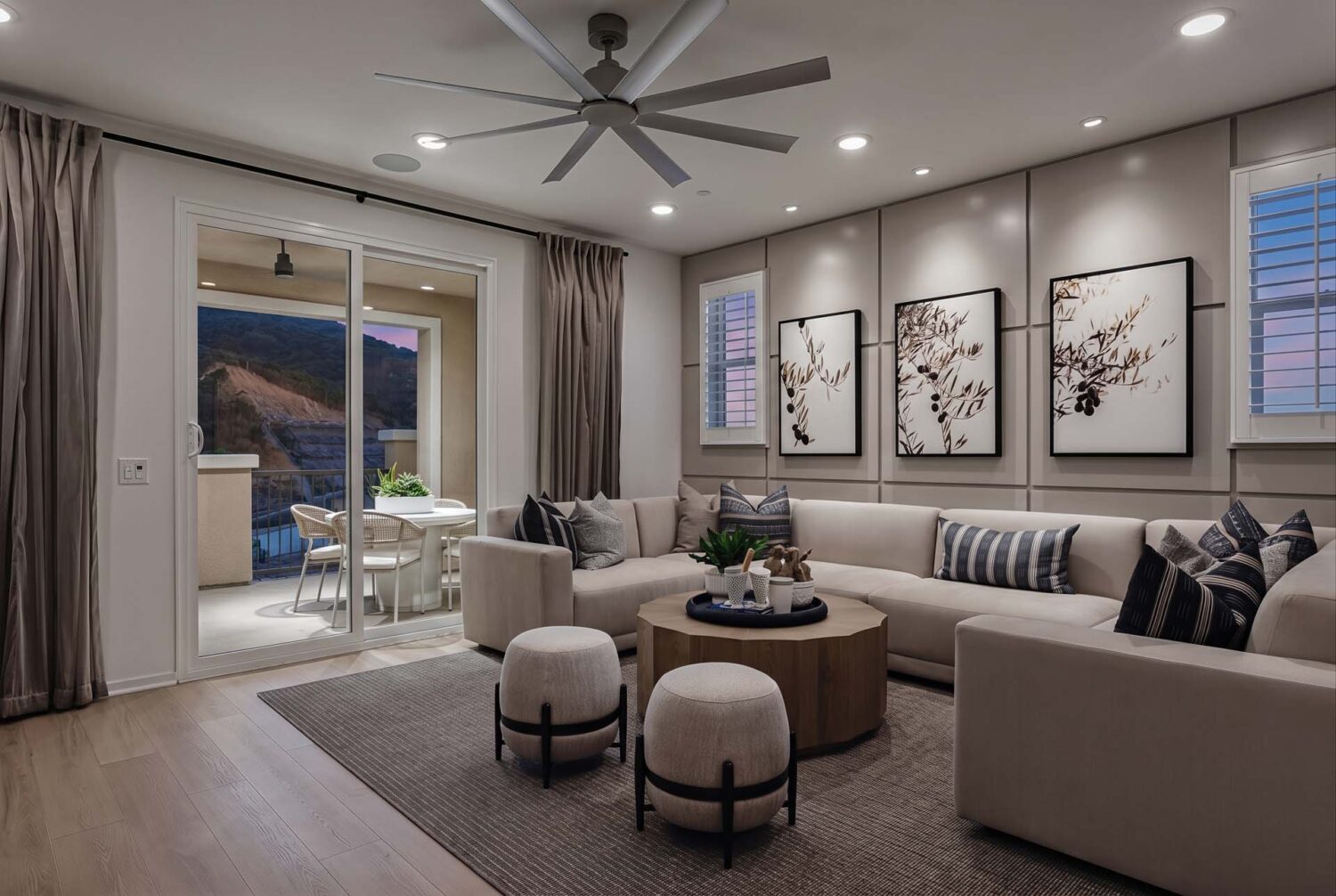 Bonus Room | Plan 3 | Waypoint at Altair