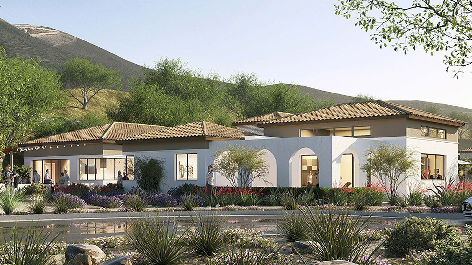 The Clubhouse at Altair in Temecula, CA