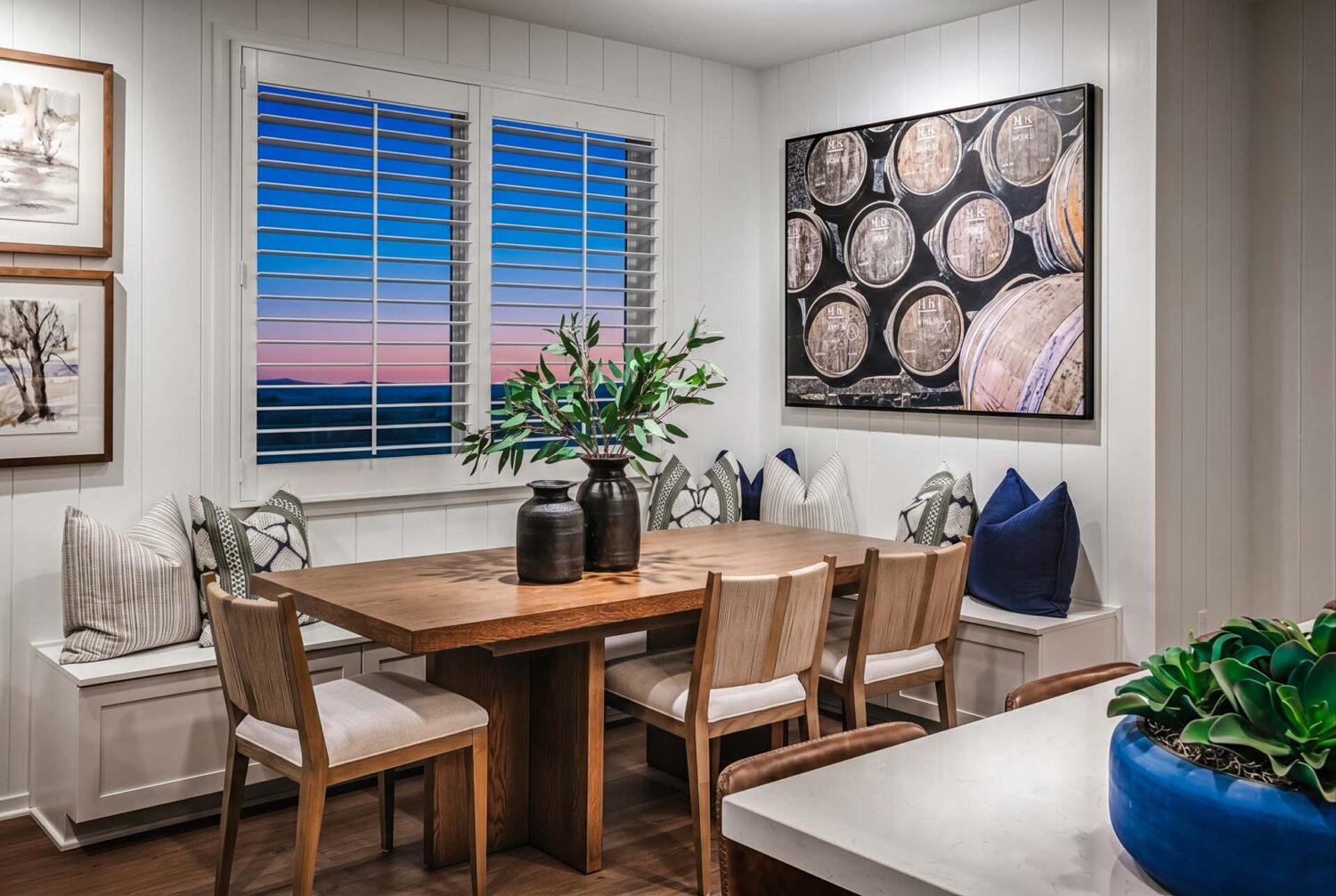 Dining Room | Plan 2 | Glenwood at Altair