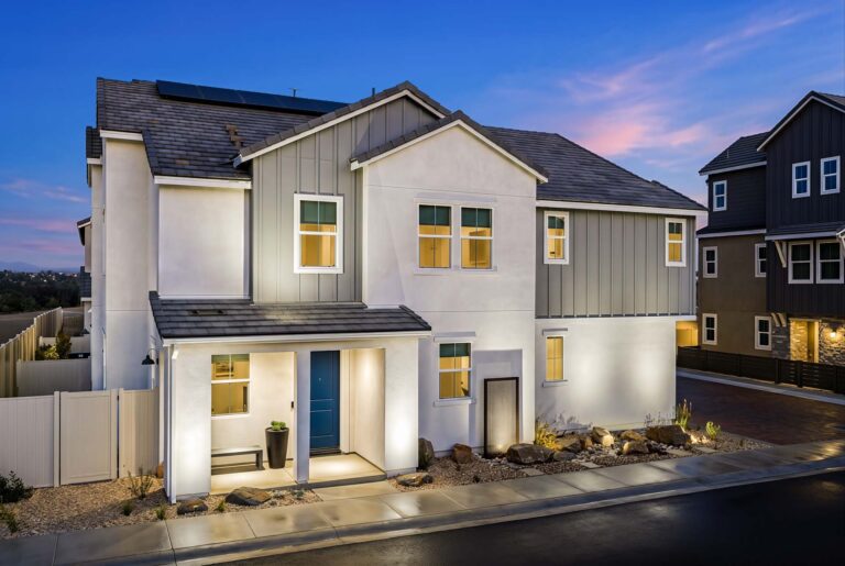 Exterior | Plan 1 | Sky at Altair