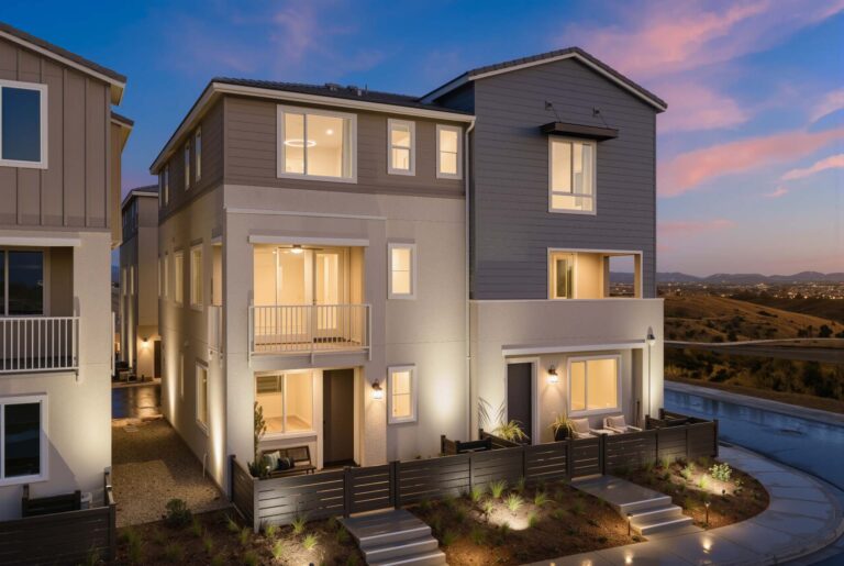 Glenwood Plan 2 (On the Left) | Glenwood Plan 3Y (On the Right)