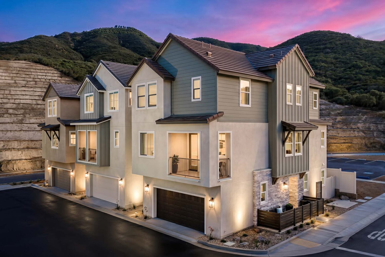 Exterior | Plan 2 | Waypoint at Altair