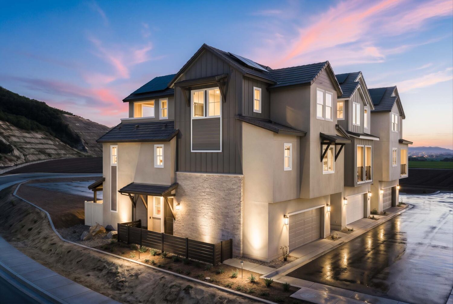 Exterior | Plan 3 | Waypoint at Altair