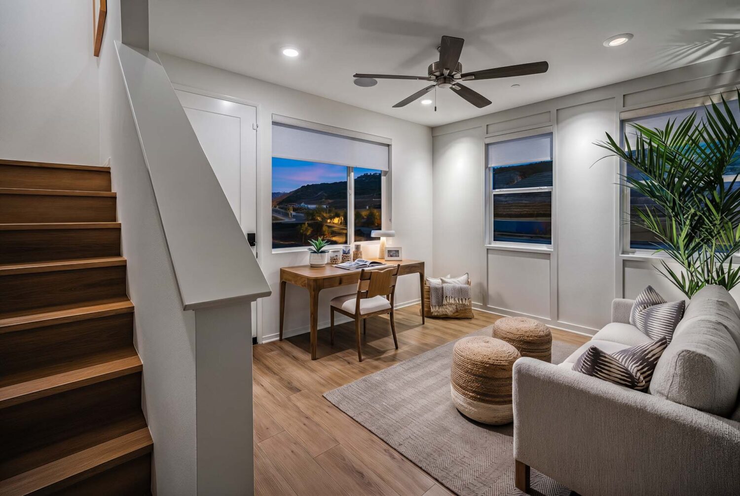 Flex Room | Plan 1 | Glenwood at Altair