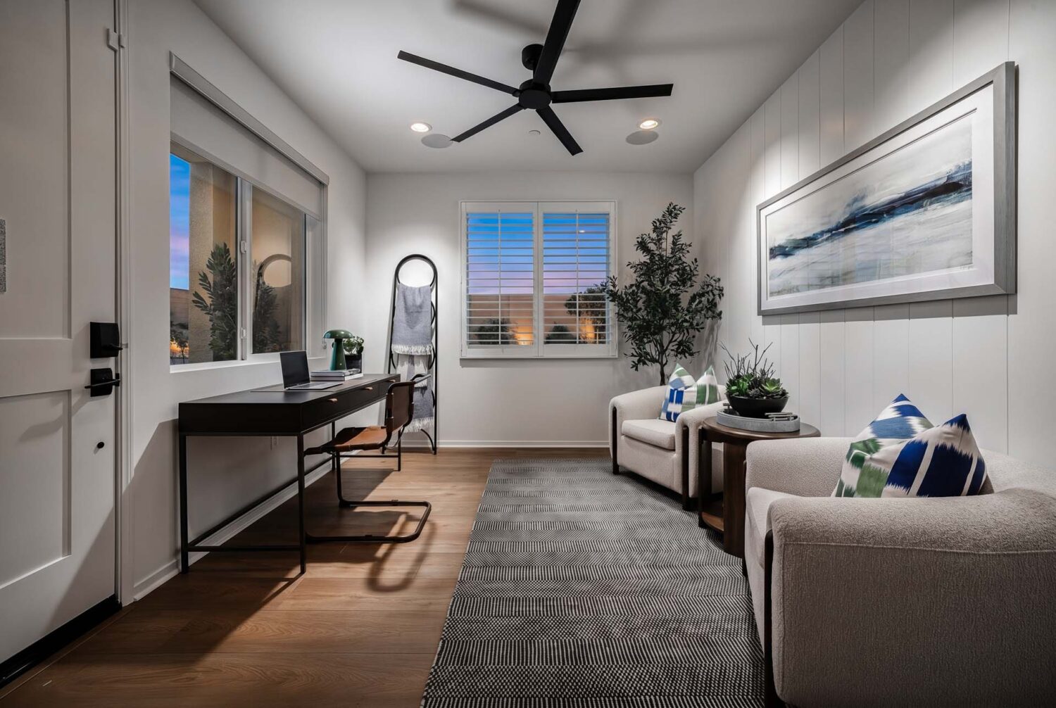 Flex Room | Plan 2 | Glenwood at Altair