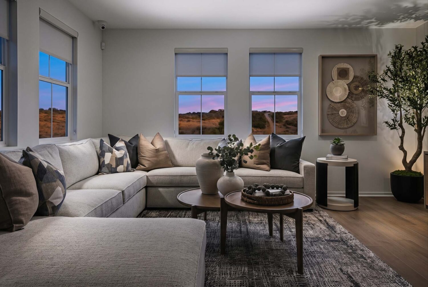Great Room | Plan 2 | Waypoint at Altair