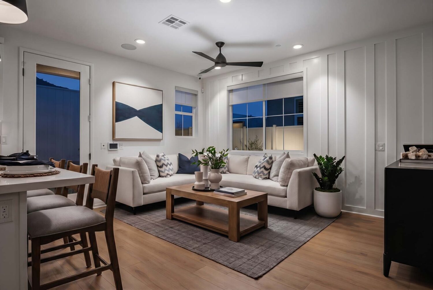 Great Room | Plan 3 | Waypoint at Altair