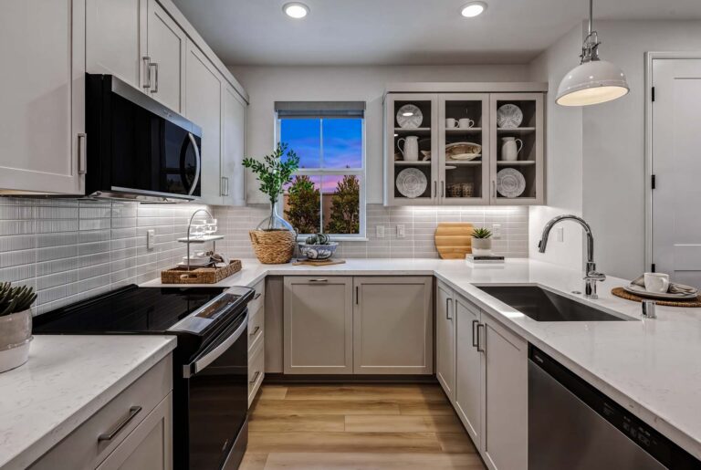 Kitchen | Plan 1 | Sky at Altair