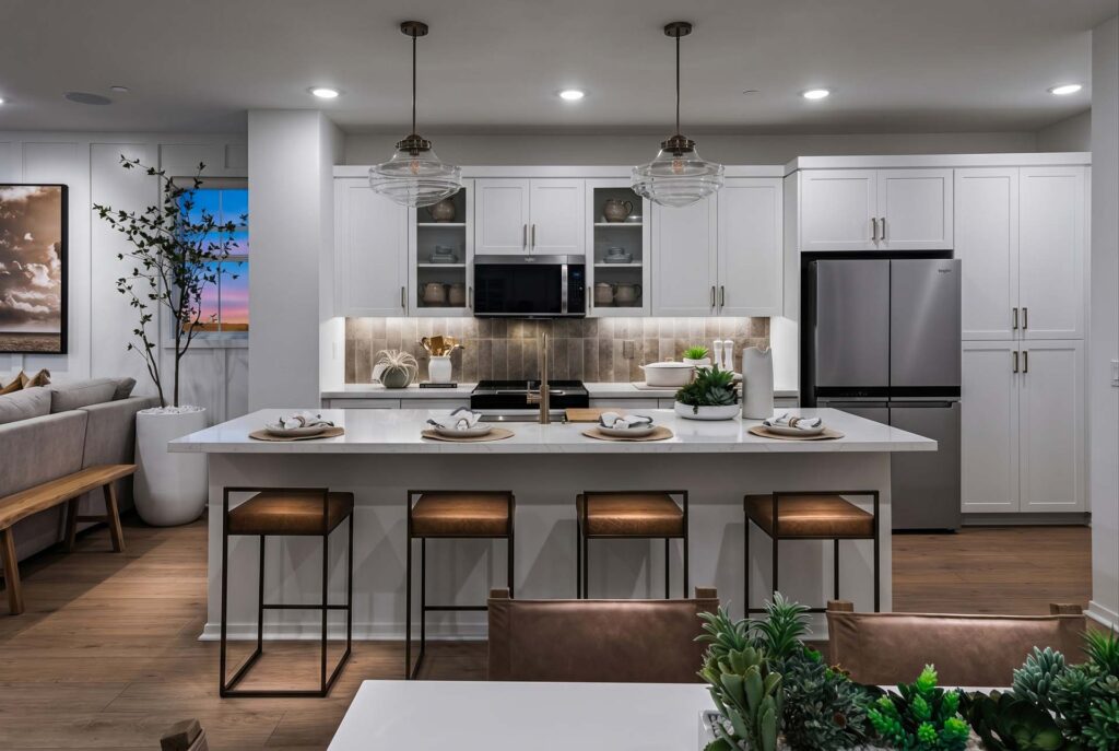 Kitchen | Plan 1 | Waypoint at Altair