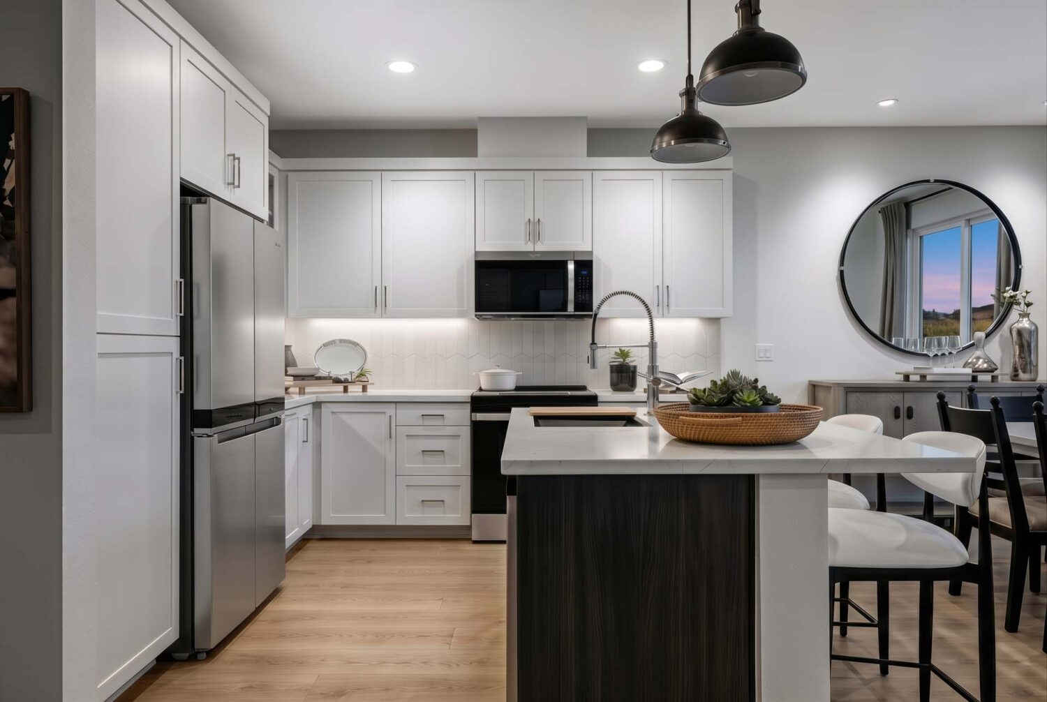 Kitchen | Plan 2 | Sky at Altair