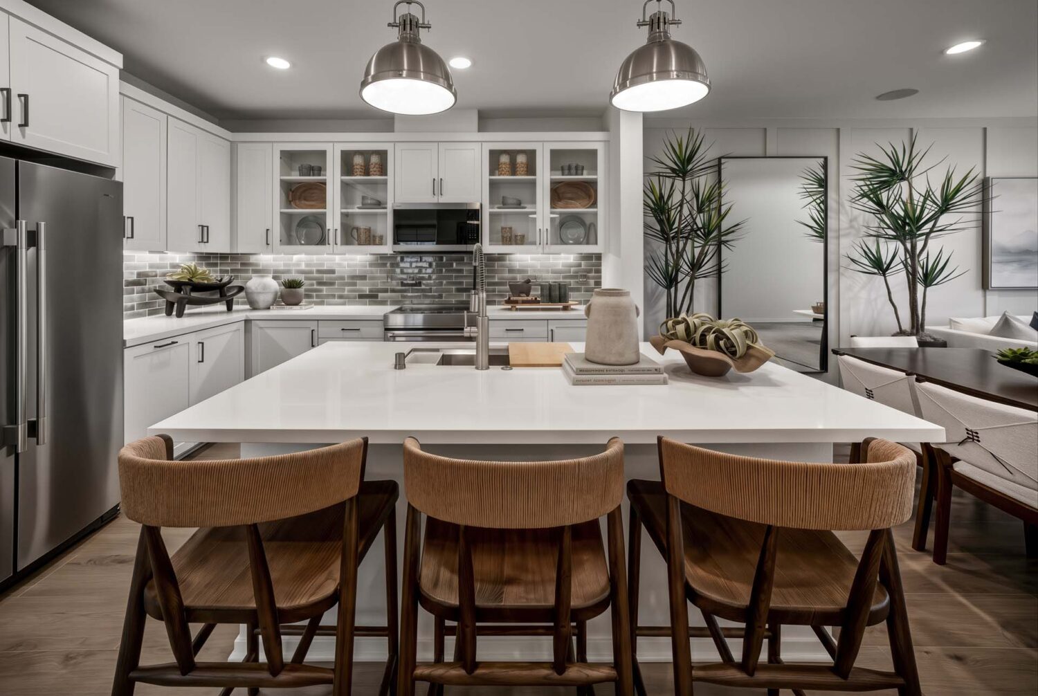 Kitchen | Plan 3 | Sky at Altair