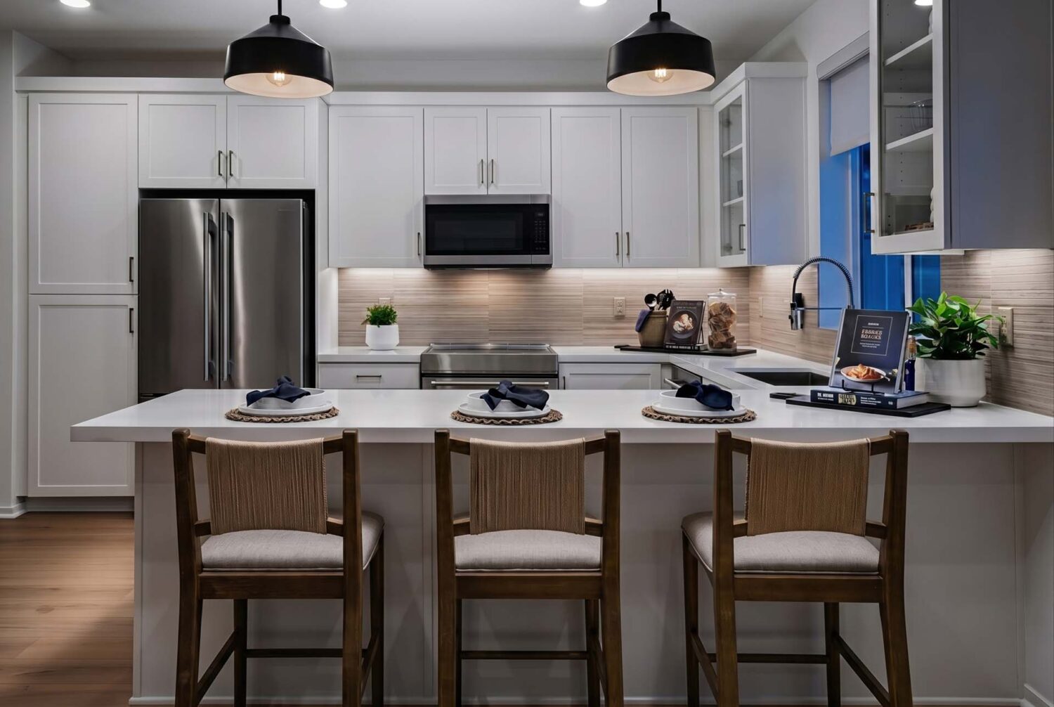 Kitchen | Plan 3 | Waypoint at Altair