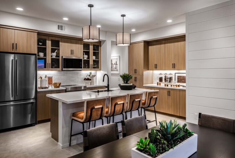 Kitchen | Plan 4 | Sky at Altair