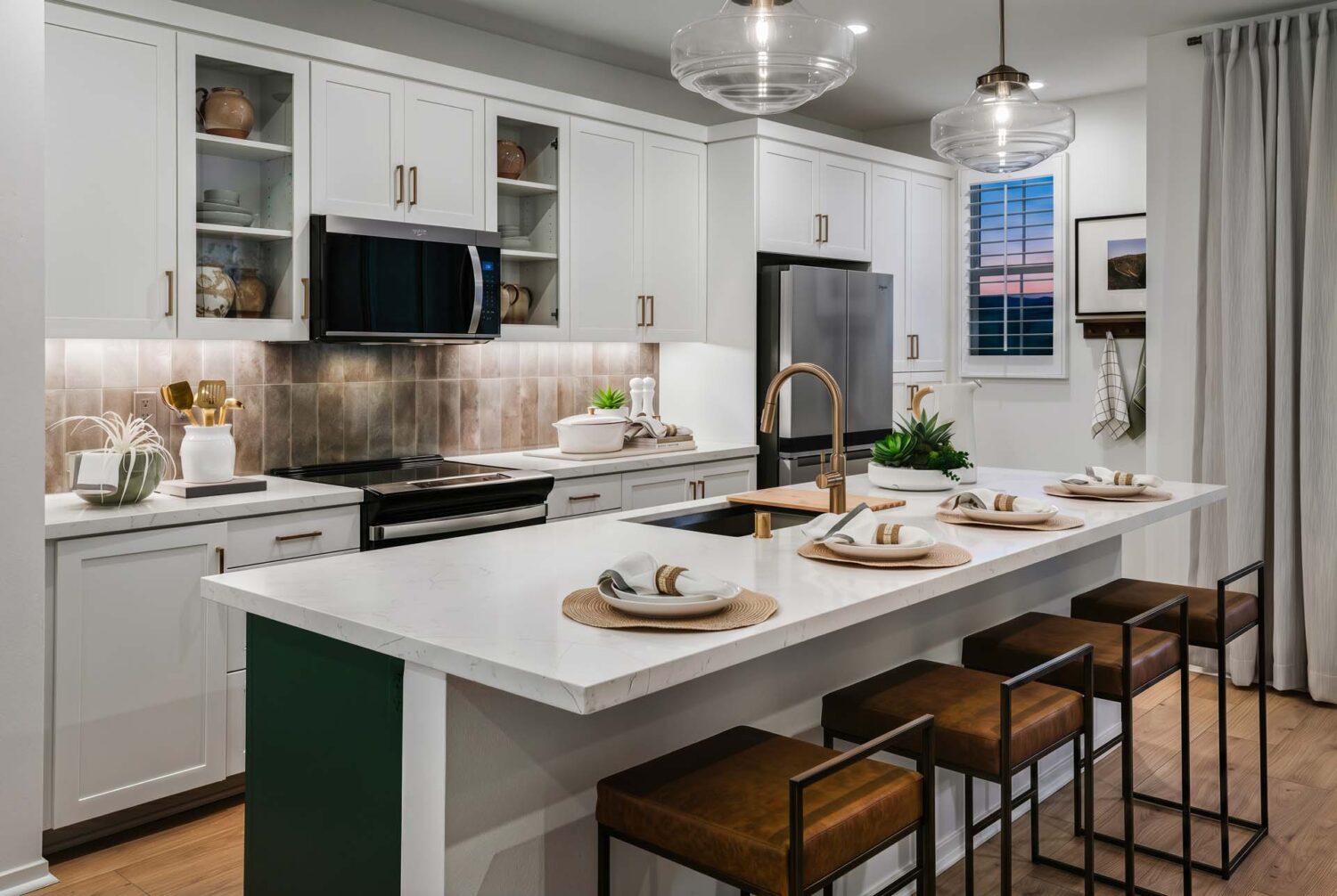 Kitchen | Plan 1 | Waypoint at Altair
