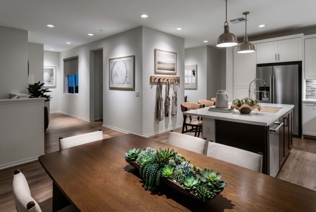 Kitchen | Plan 3 | Sky at Altair
