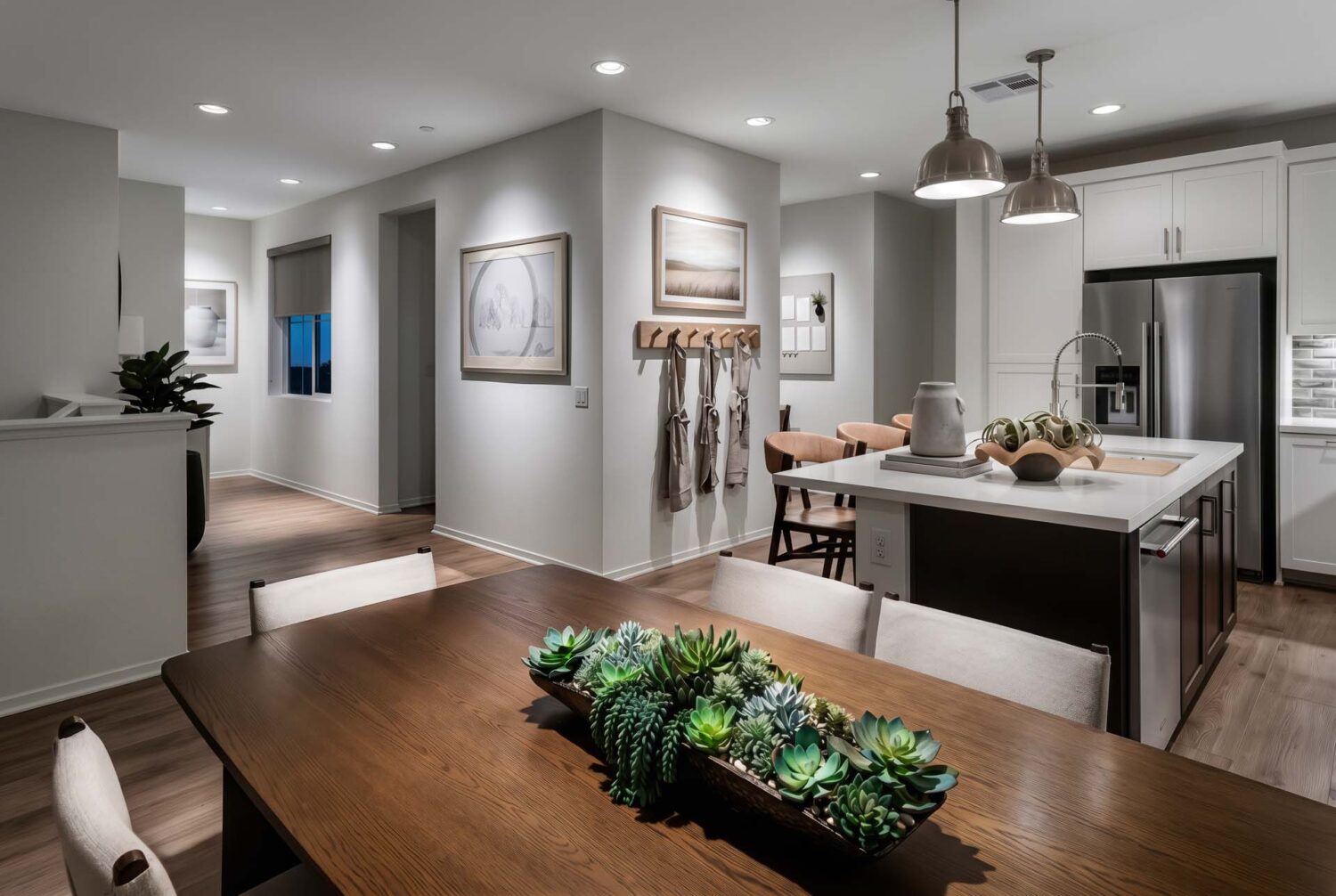 Kitchen | Plan 3 | Sky at Altair