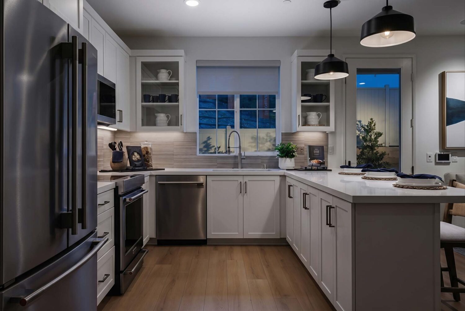 Kitchen | Plan 3 | Waypoint at Altair