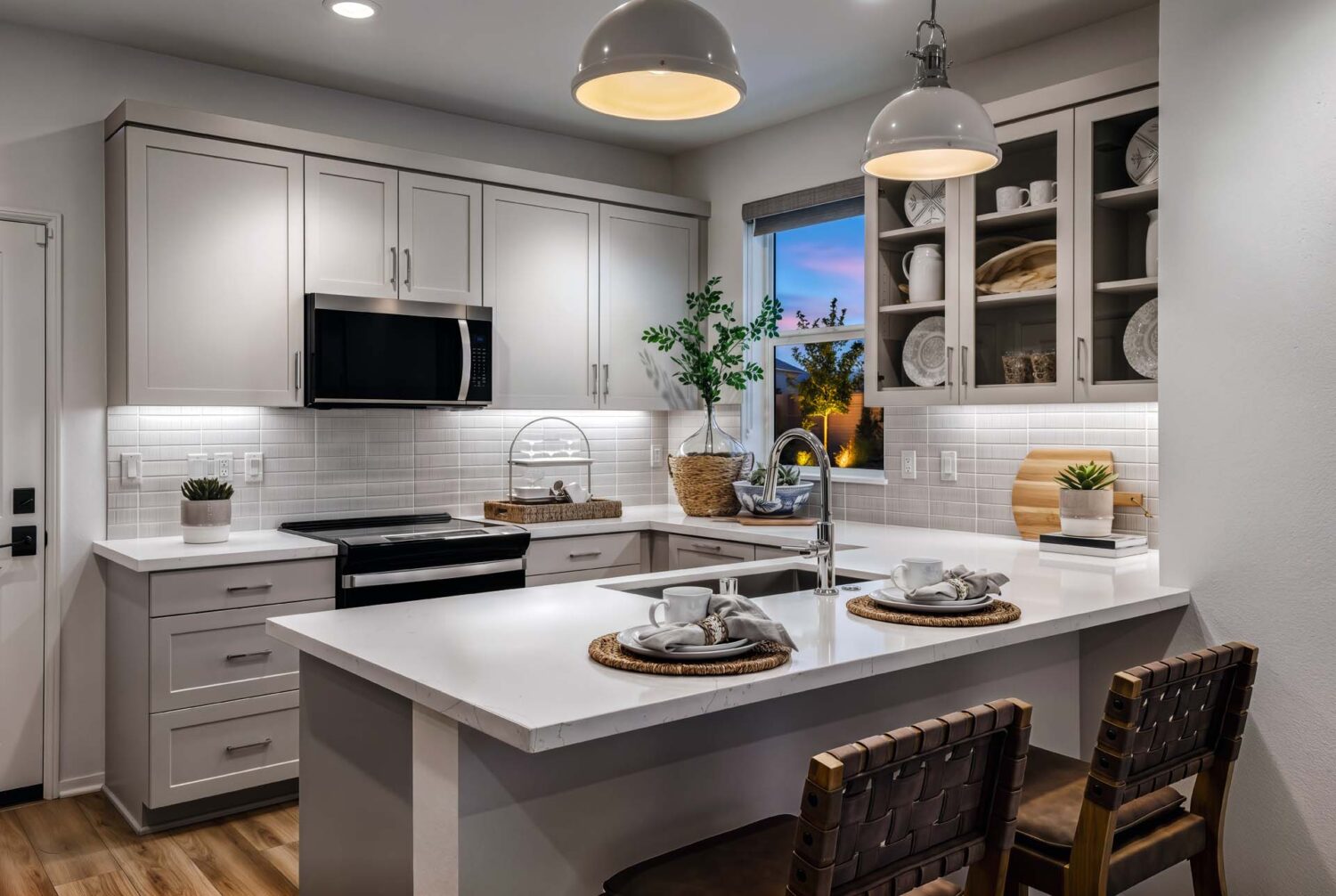 Kitchen | Plan 1 | Sky at Altair