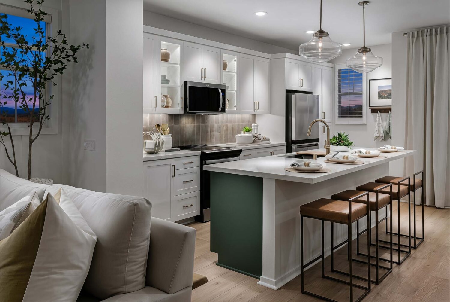 Kitchen | Plan 1 | Waypoint at Altair