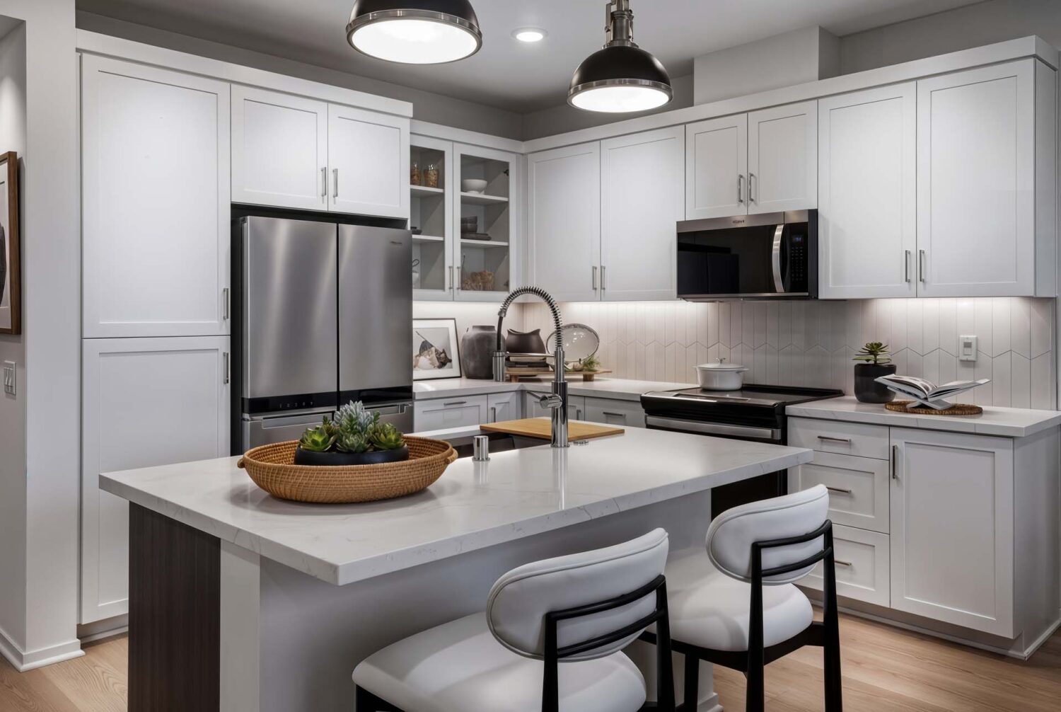 Kitchen | Plan 2 | Sky at Altair