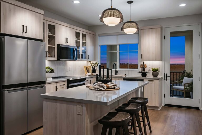 Kitchen | Plan 2 | Waypoint at Altair