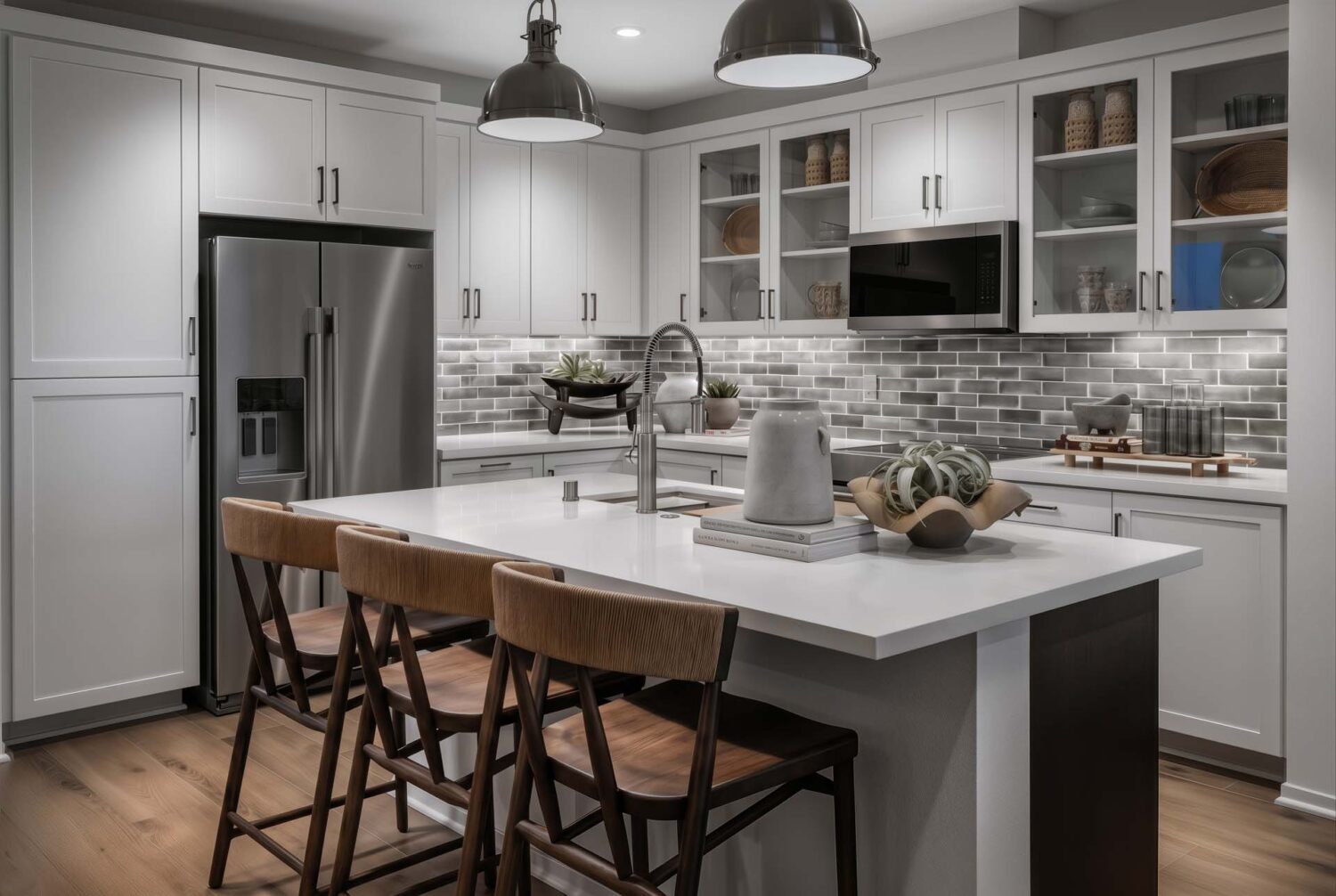 Kitchen | Plan 3 | Sky at Altair