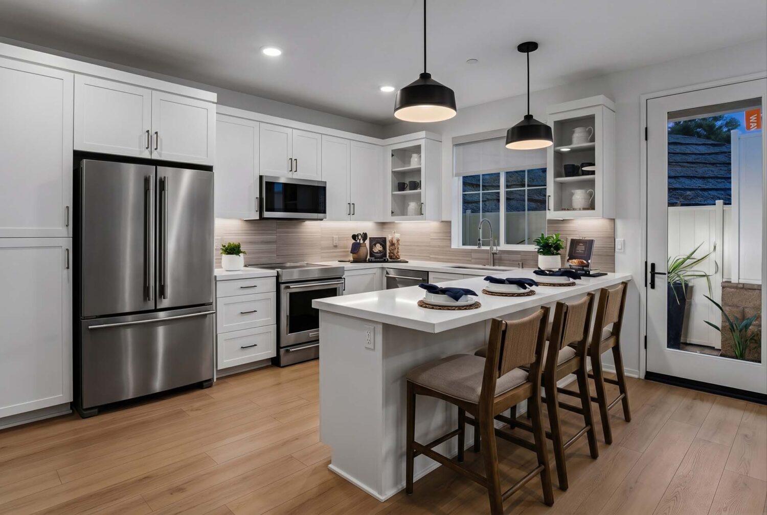 Kitchen | Plan 3 | Waypoint at Altair