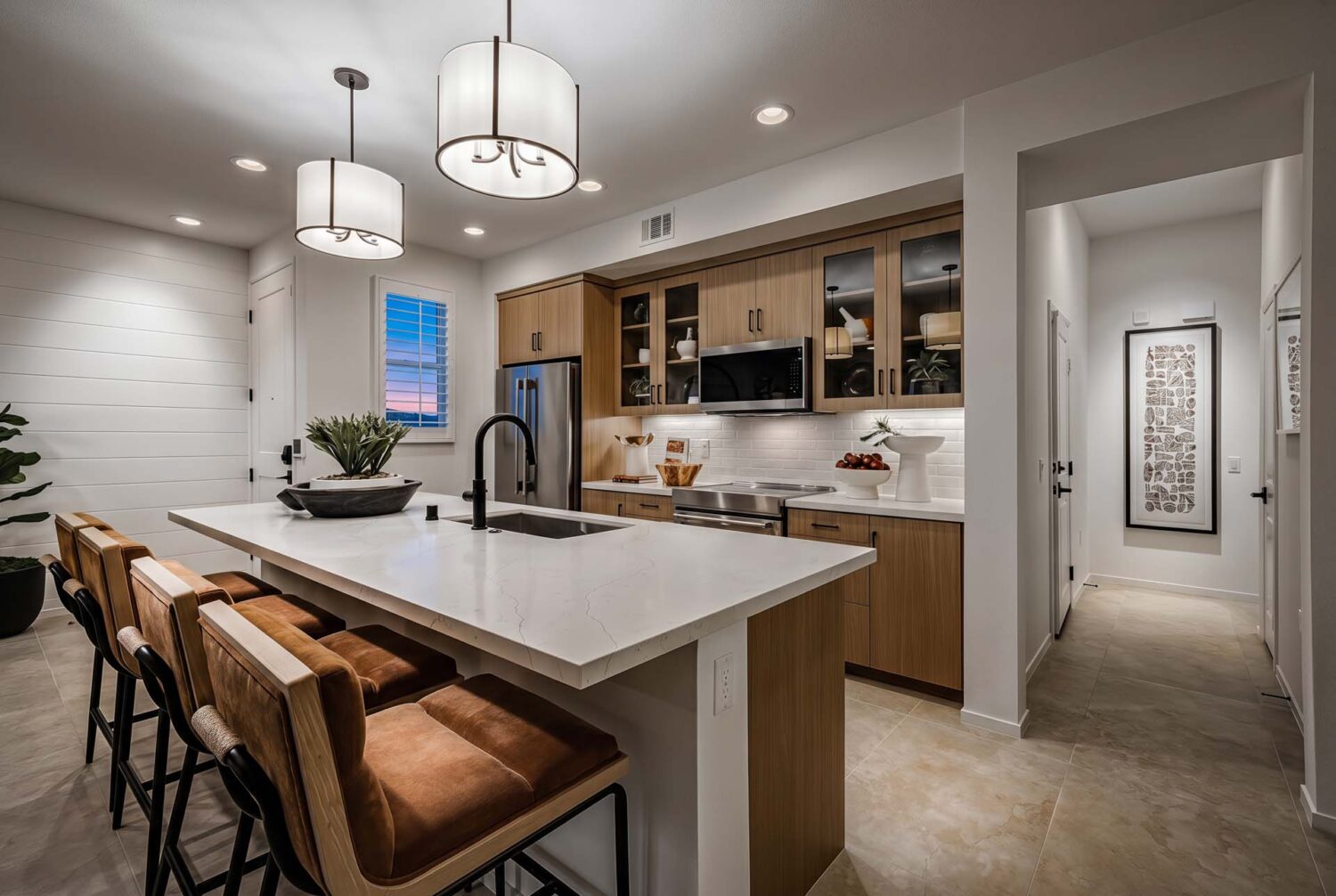 Kitchen | Plan 4 | Sky at Altair