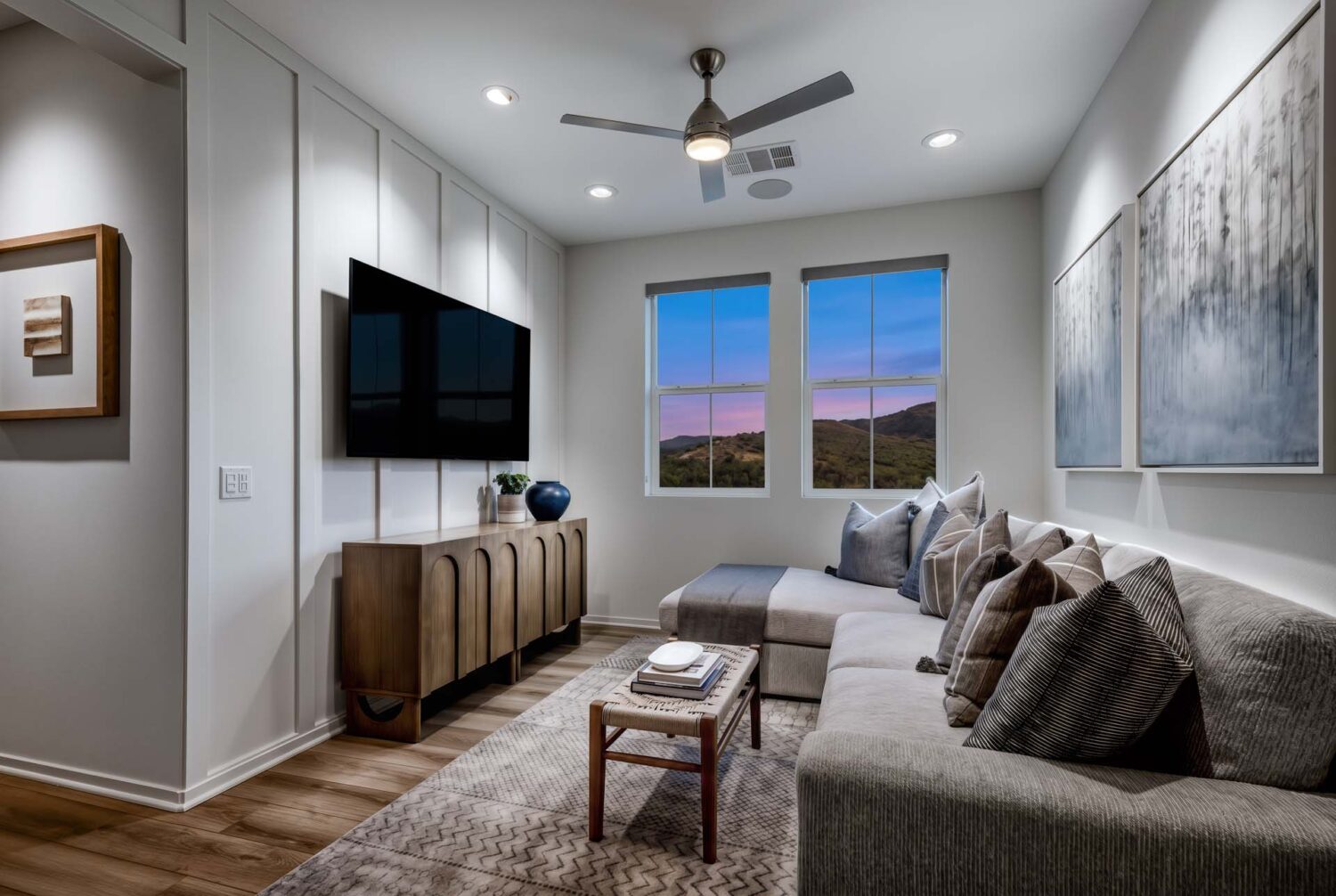 Loft | Plan 1 | Sky at Altair