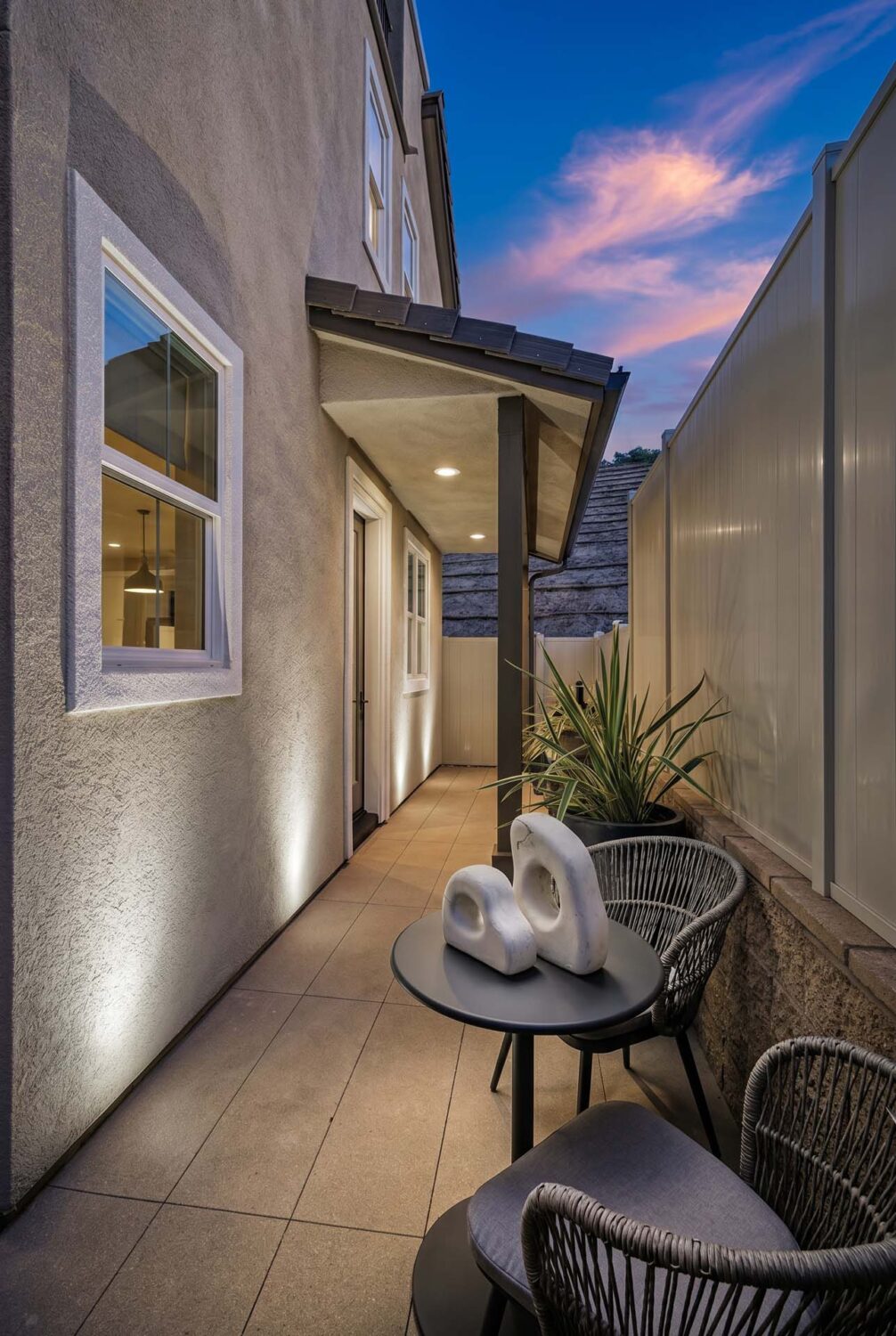 Porch | Plan 3 | Waypoint at Altair