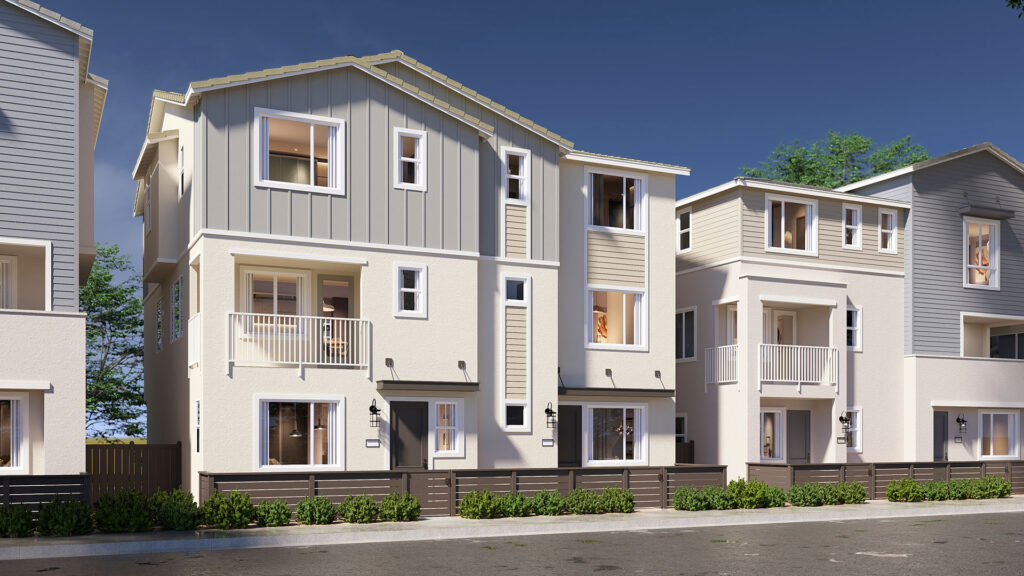 Elevation 1 | Glenwood at Altair