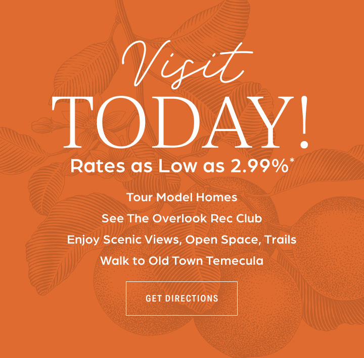 Visit Today! Rates as Low as 2.99% *